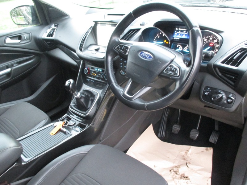 Used Ford Kuga 2018 for sale - 76696963: Photo 24