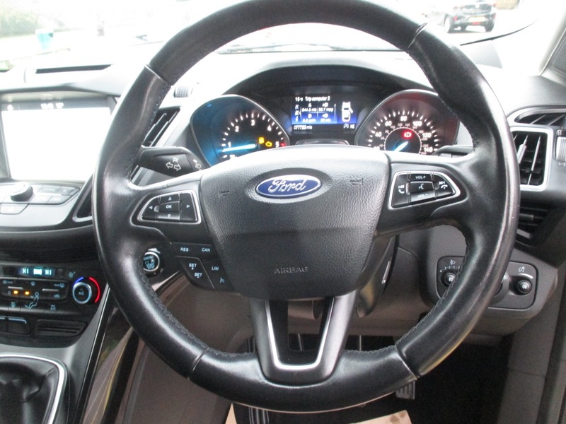 Used Ford Kuga 2018 for sale - 76696963: Photo 37