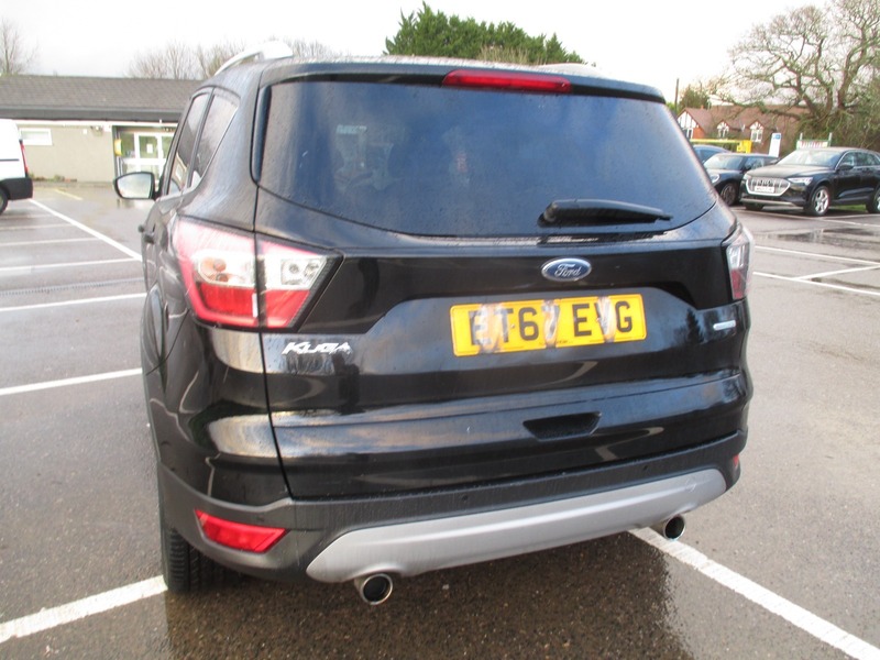 Used Ford Kuga 2018 for sale - 77720734: Photo 12