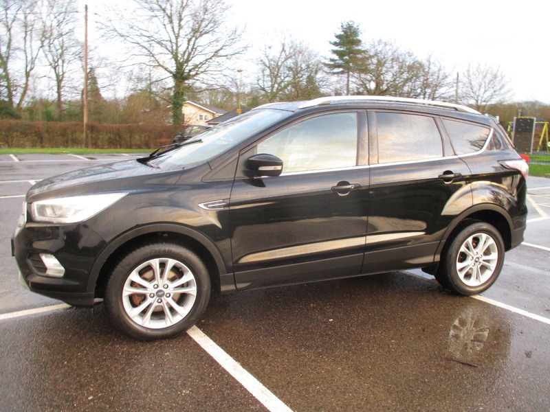 Used Ford Kuga 2018 for sale - 77720734: Photo 17