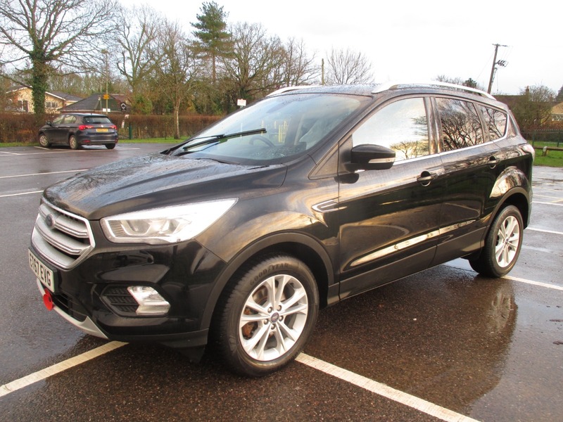 Used Ford Kuga 2018 for sale - 77720734: Photo 18