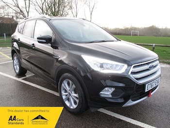 Ford Kuga feature image