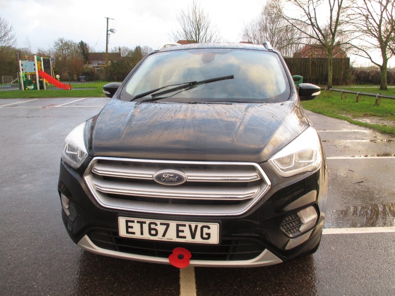 Used Ford Kuga 2018 for sale - 77720734: Photo 20