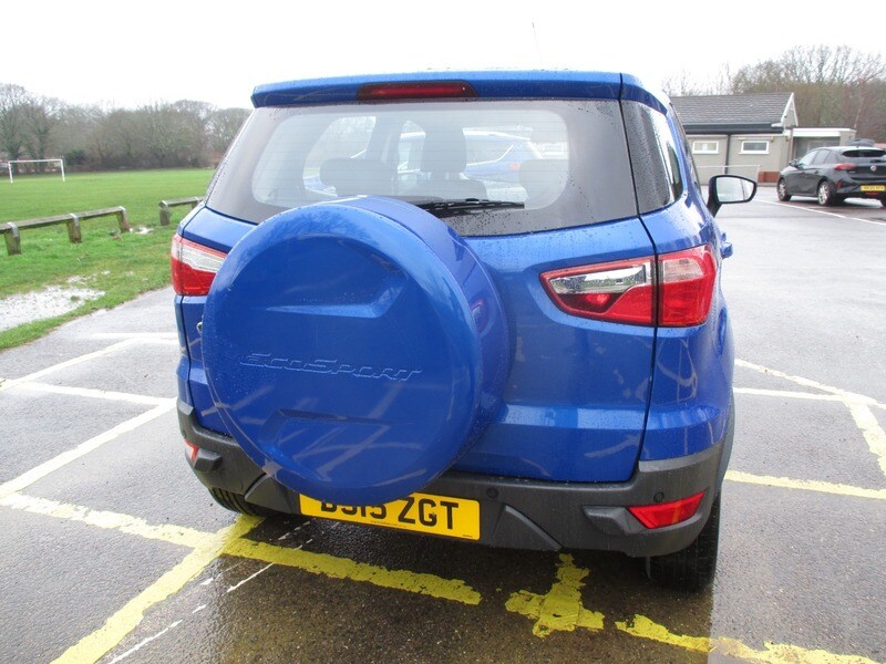 Used Ford Ecosport 2015 for sale - 77465406: Photo 10