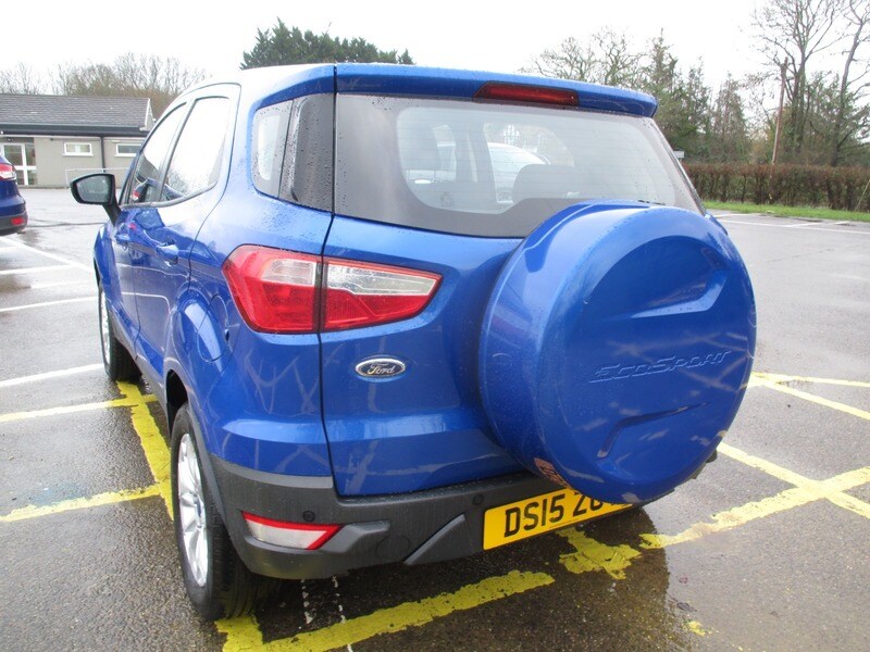 Used Ford Ecosport 2015 for sale - 77465406: Photo 12
