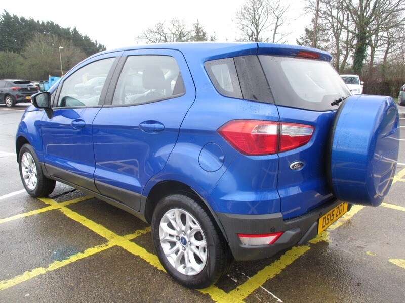 Used Ford Ecosport 2015 for sale - 77465406: Photo 13