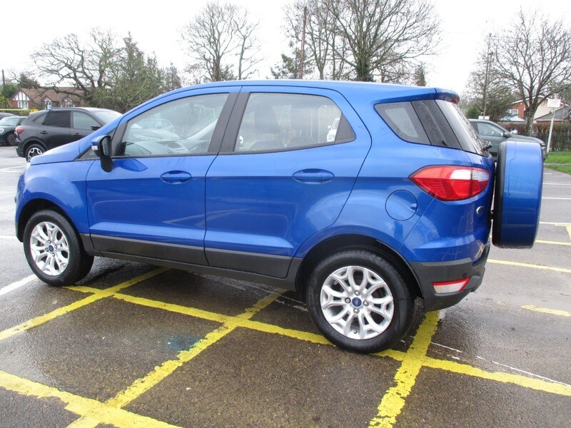 Used Ford Ecosport 2015 for sale - 77465406: Photo 14