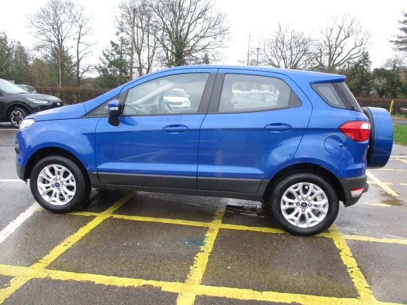 Used Ford Ecosport 2015 for sale - 77465406: Photo 15