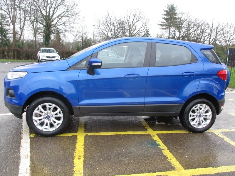 Used Ford Ecosport 2015 for sale - 77465406: Photo 16