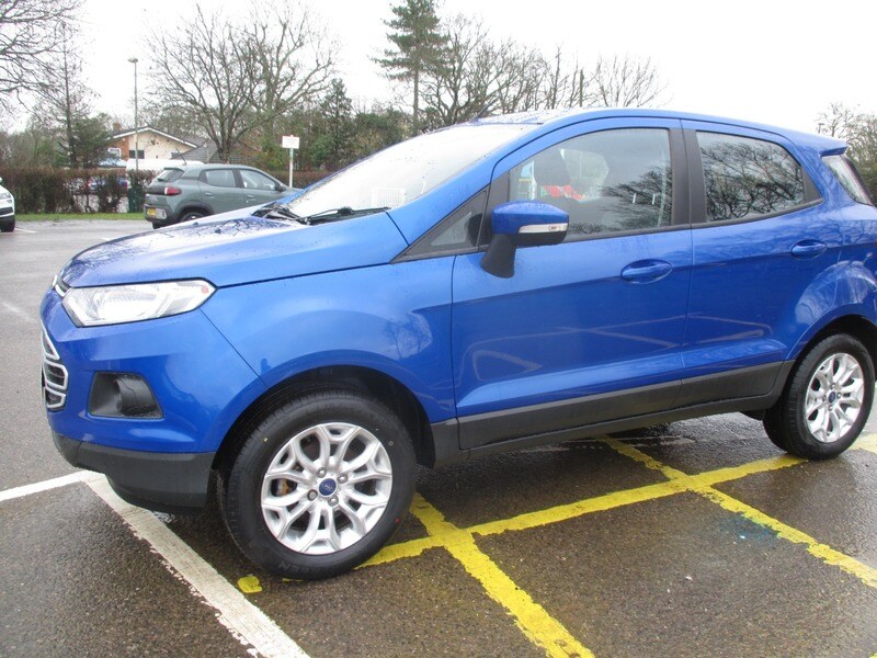 Used Ford Ecosport 2015 for sale - 77465406: Photo 17