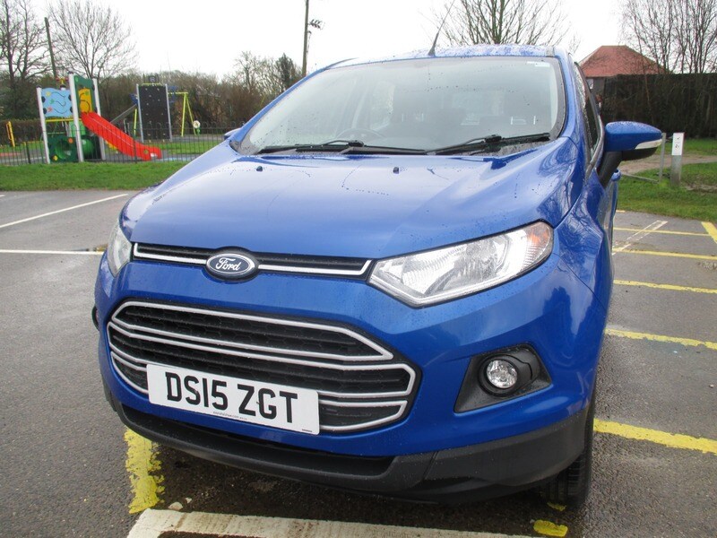 Used Ford Ecosport 2015 for sale - 77465406: Photo 19