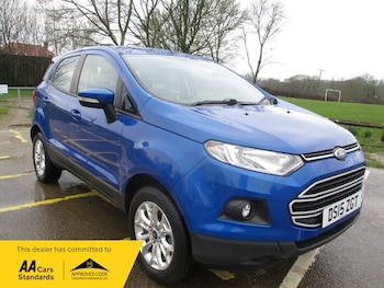 Used Ford Ecosport 2015 for sale - 77465406: Photo