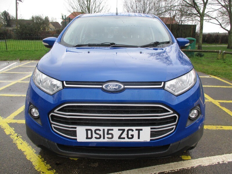 Used Ford Ecosport 2015 for sale - 77465406: Photo 20