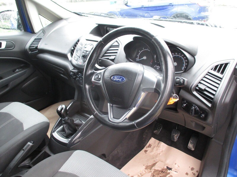 Used Ford Ecosport 2015 for sale - 77465406: Photo 23