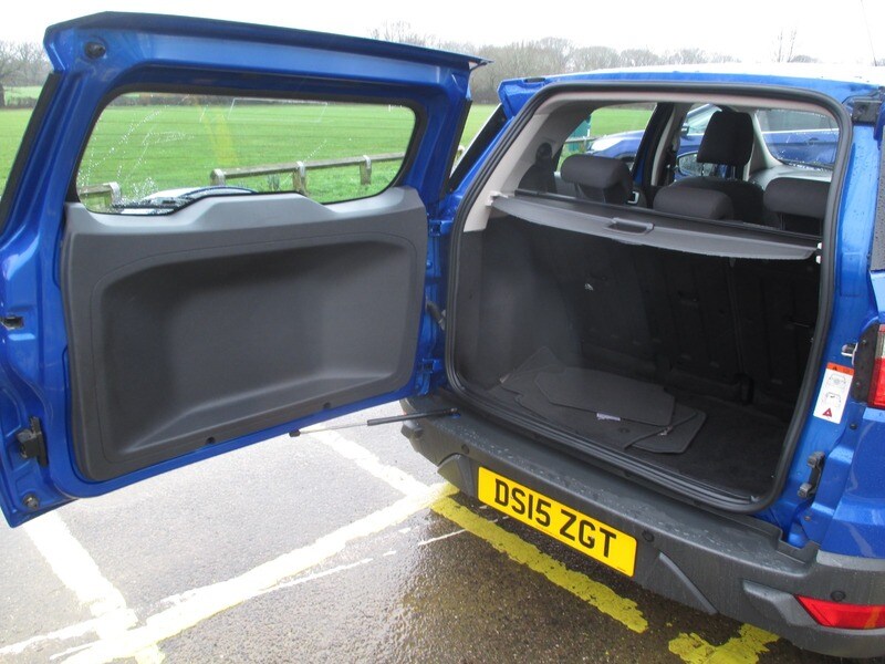 Used Ford Ecosport 2015 for sale - 77465406: Photo 27