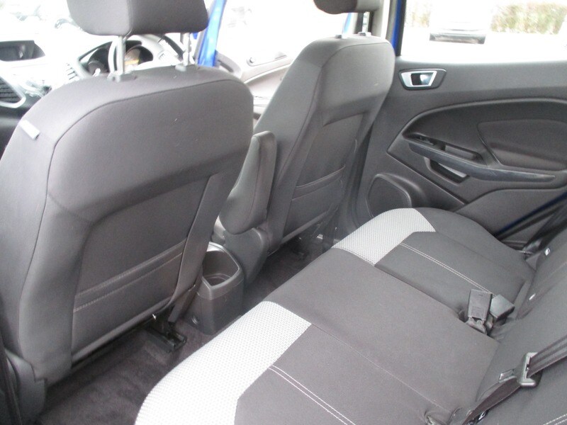 Used Ford Ecosport 2015 for sale - 77465406: Photo 29