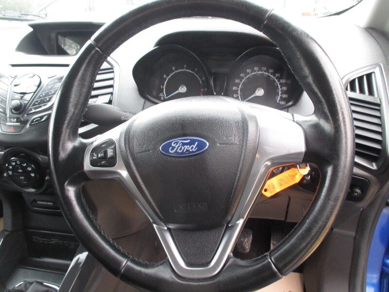 Used Ford Ecosport 2015 for sale - 77465406: Photo 36