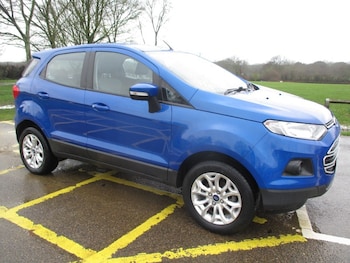 Used Ford Ecosport 2015 for sale - 77465406: Photo