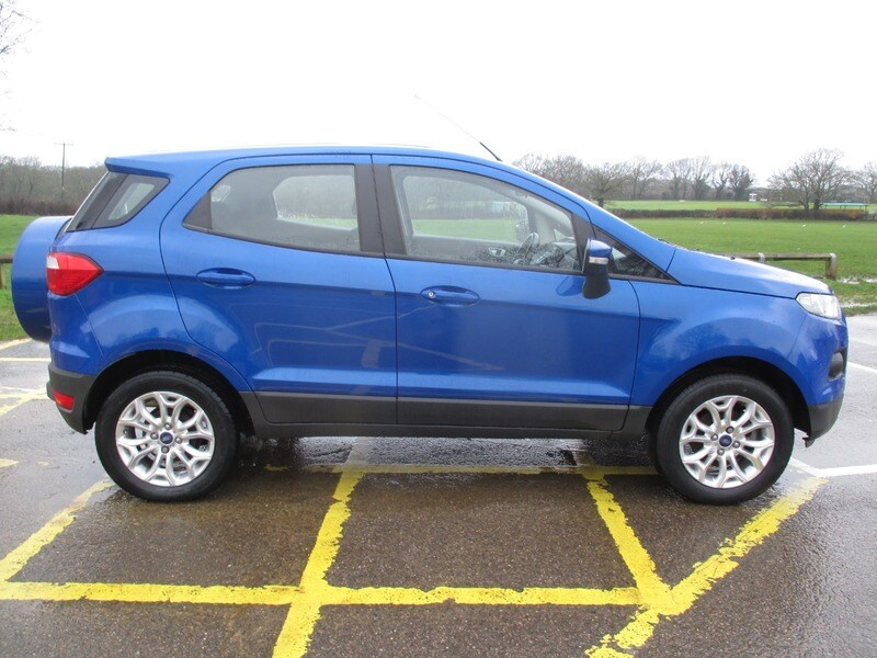 Used Ford Ecosport 2015 for sale - 77465406: Photo 6