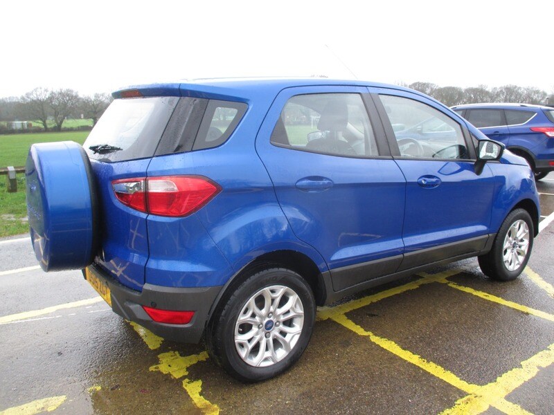 Used Ford Ecosport 2015 for sale - 77465406: Photo 8