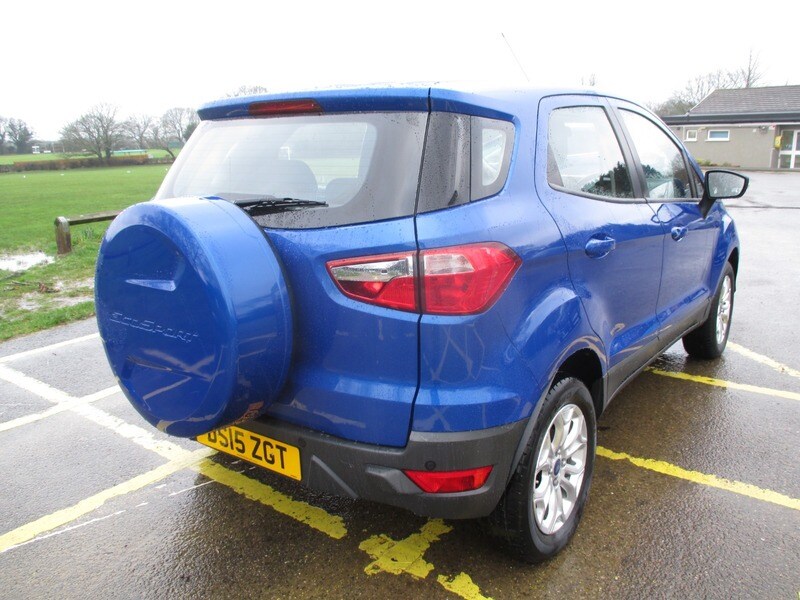 Used Ford Ecosport 2015 for sale - 77465406: Photo 9