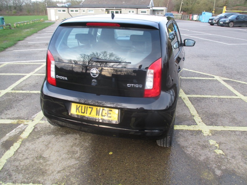 Used Skoda Citigo 2017 for sale - 77535658: Photo 11