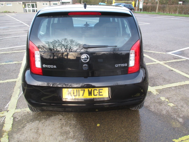 Used Skoda Citigo 2017 for sale - 77535658: Photo 12