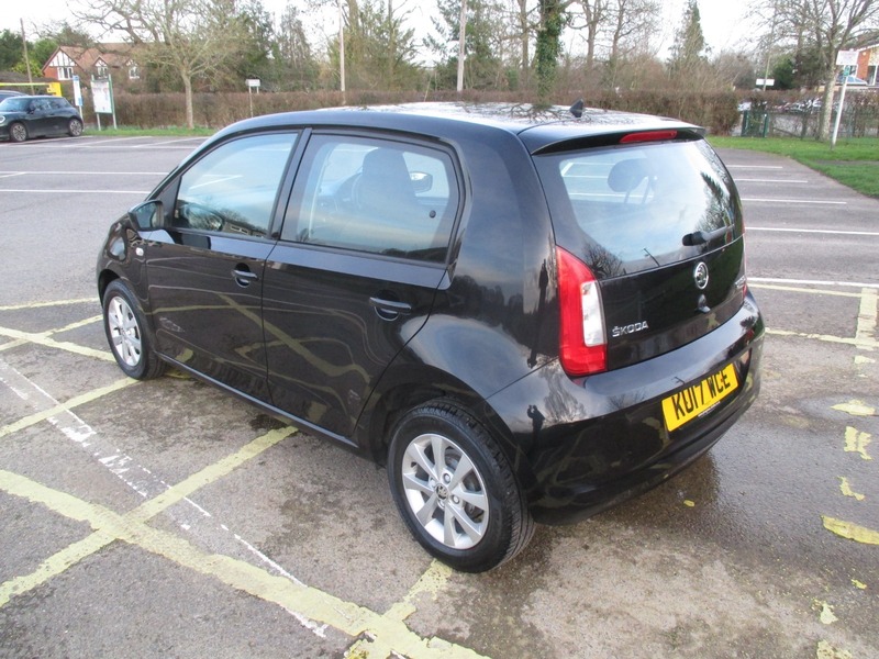 Used Skoda Citigo 2017 for sale - 77535658: Photo 14