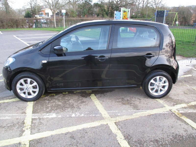 Used Skoda Citigo 2017 for sale - 77535658: Photo 16