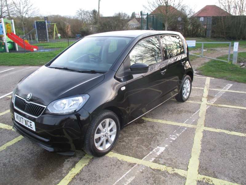 Used Skoda Citigo 2017 for sale - 77535658: Photo 18