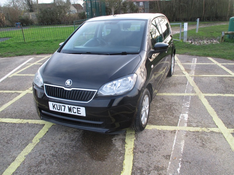 Used Skoda Citigo 2017 for sale - 77535658: Photo 19