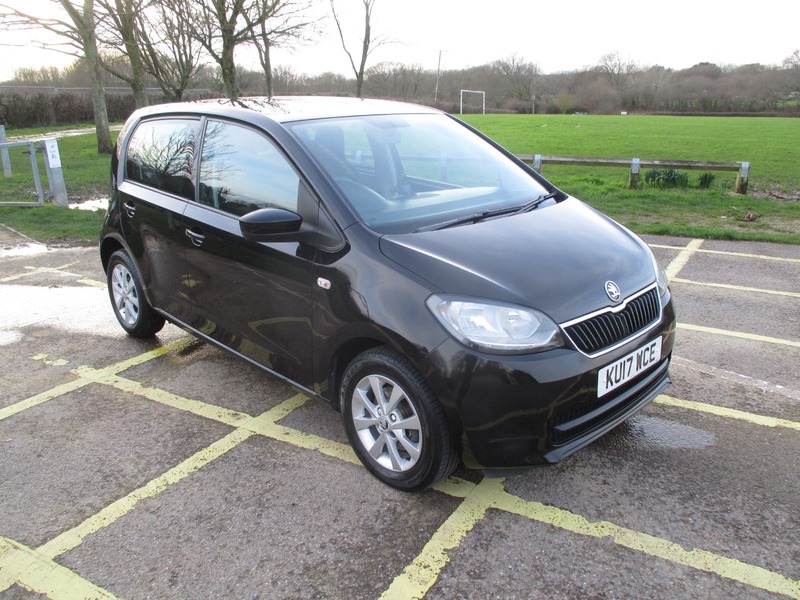 Used Skoda Citigo 2017 for sale - 77535658: Photo 3