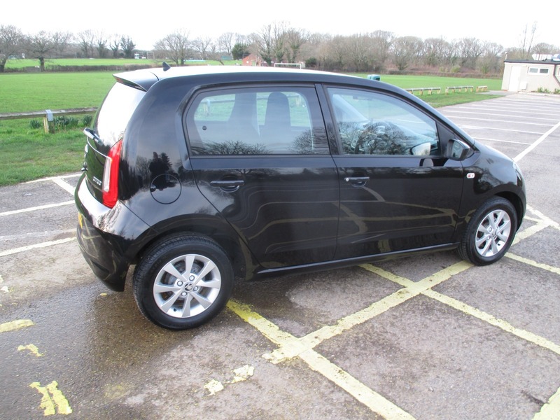 Used Skoda Citigo 2017 for sale - 77535658: Photo 8