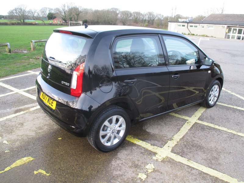 Used Skoda Citigo 2017 for sale - 77535658: Photo 9