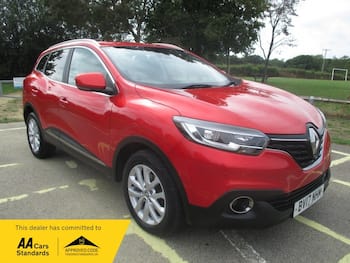 Used Renault Kadjar 2017 for sale - 79724236: Photo