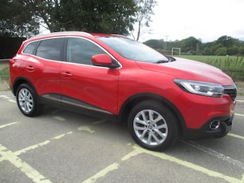 Used Renault Kadjar 2017 for sale - 79724236: Photo