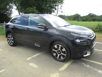 Used Citroen C4 Cactus 2018 for sale - 79155946: Photo