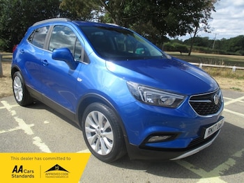 Used Vauxhall Mokka X 2017 for sale - 79599553: Photo