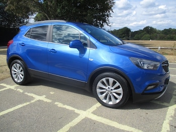 Used Vauxhall Mokka X 2017 for sale - 79599553: Photo