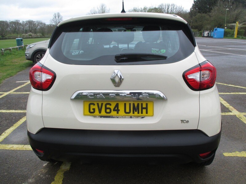 Used Renault Captur 2015 for sale - 78140923: Photo 10