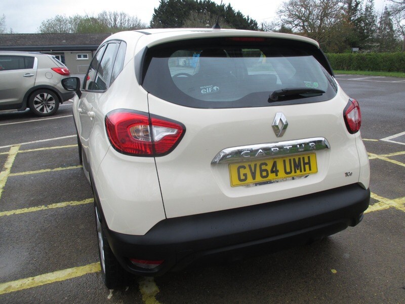 Used Renault Captur 2015 for sale - 78140923: Photo 11