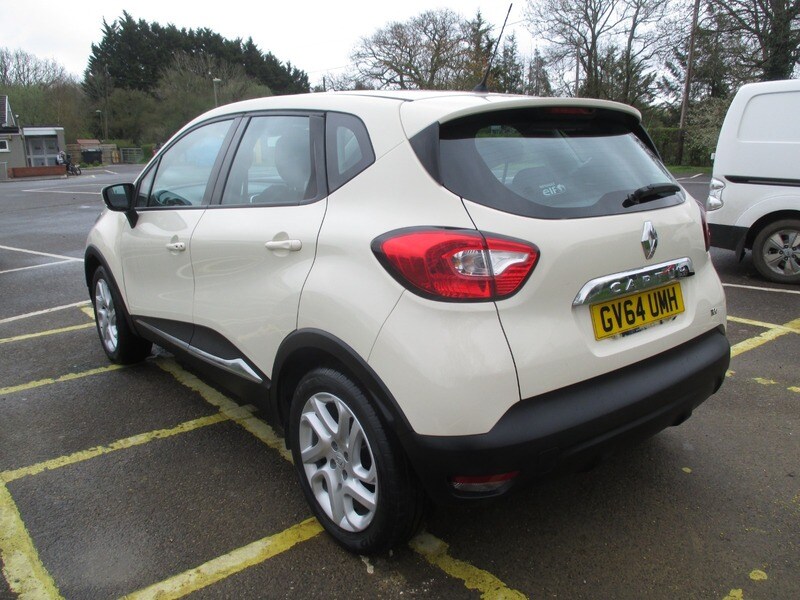 Used Renault Captur 2015 for sale - 78140923: Photo 12