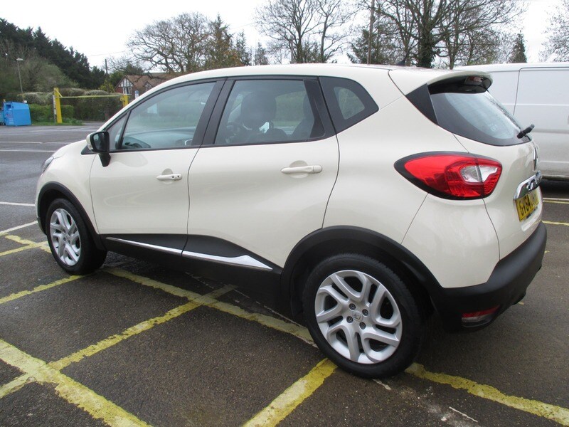 Used Renault Captur 2015 for sale - 78140923: Photo 13