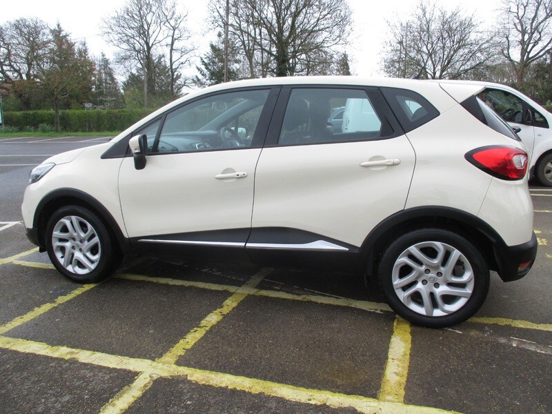 Used Renault Captur 2015 for sale - 78140923: Photo 14