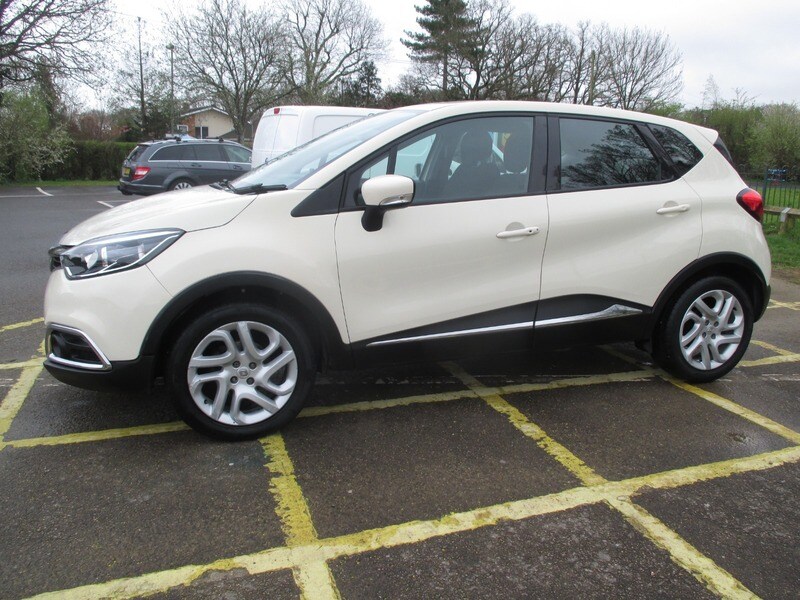 Used Renault Captur 2015 for sale - 78140923: Photo 16