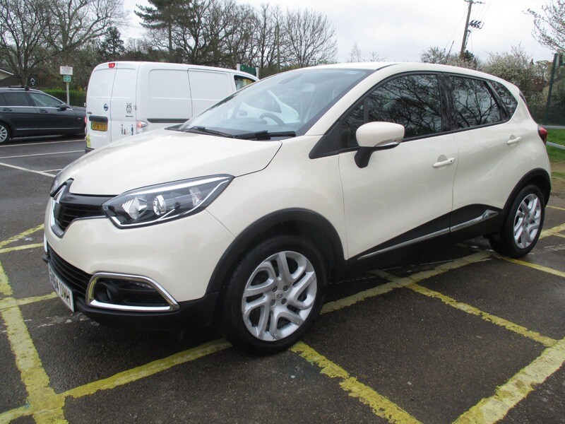 Used Renault Captur 2015 for sale - 78140923: Photo 17