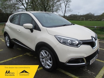 Renault Captur feature image