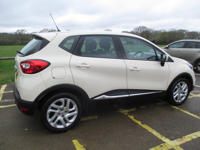 Used Renault Captur 2015 for sale - 78140923: Photo 7