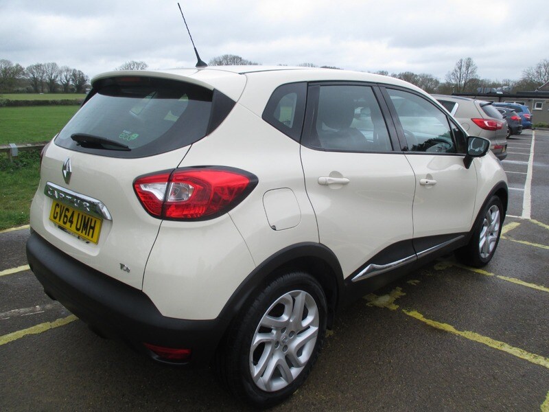 Used Renault Captur 2015 for sale - 78140923: Photo 8