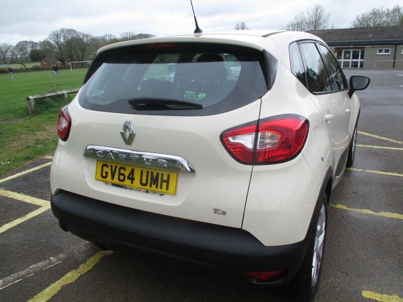 Used Renault Captur 2015 for sale - 78140923: Photo 9